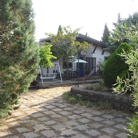 Villa La Casa Del Cavaliere Santa Maria di Licodia Zimmer foto