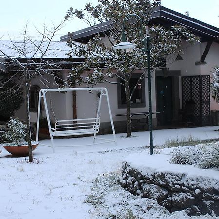 Villa La Casa Del Cavaliere Santa Maria di Licodia Exterior foto