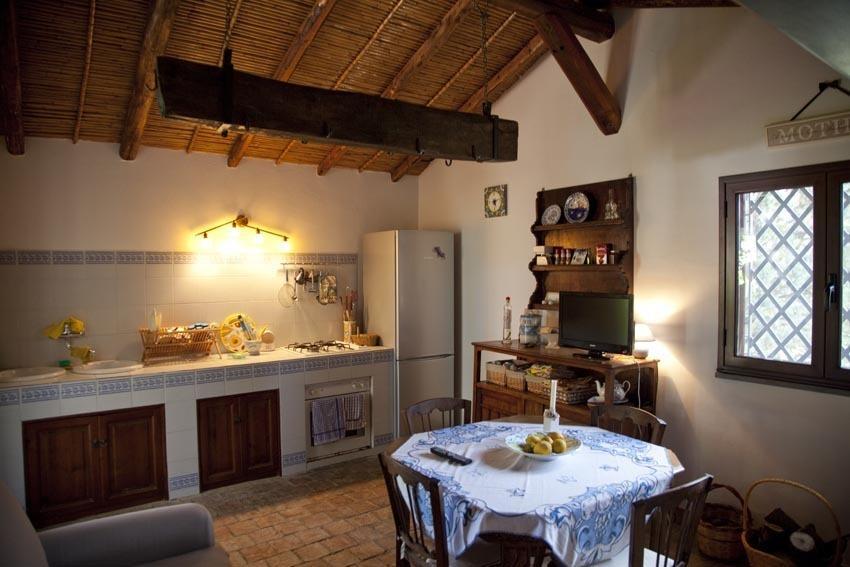 Villa La Casa Del Cavaliere Santa Maria di Licodia Zimmer foto