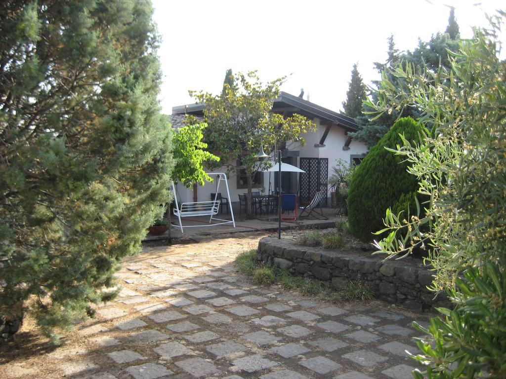 Villa La Casa Del Cavaliere Santa Maria di Licodia Zimmer foto