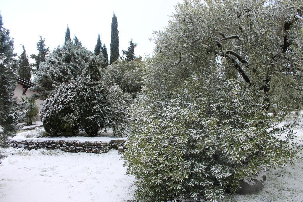 Villa La Casa Del Cavaliere Santa Maria di Licodia Exterior foto