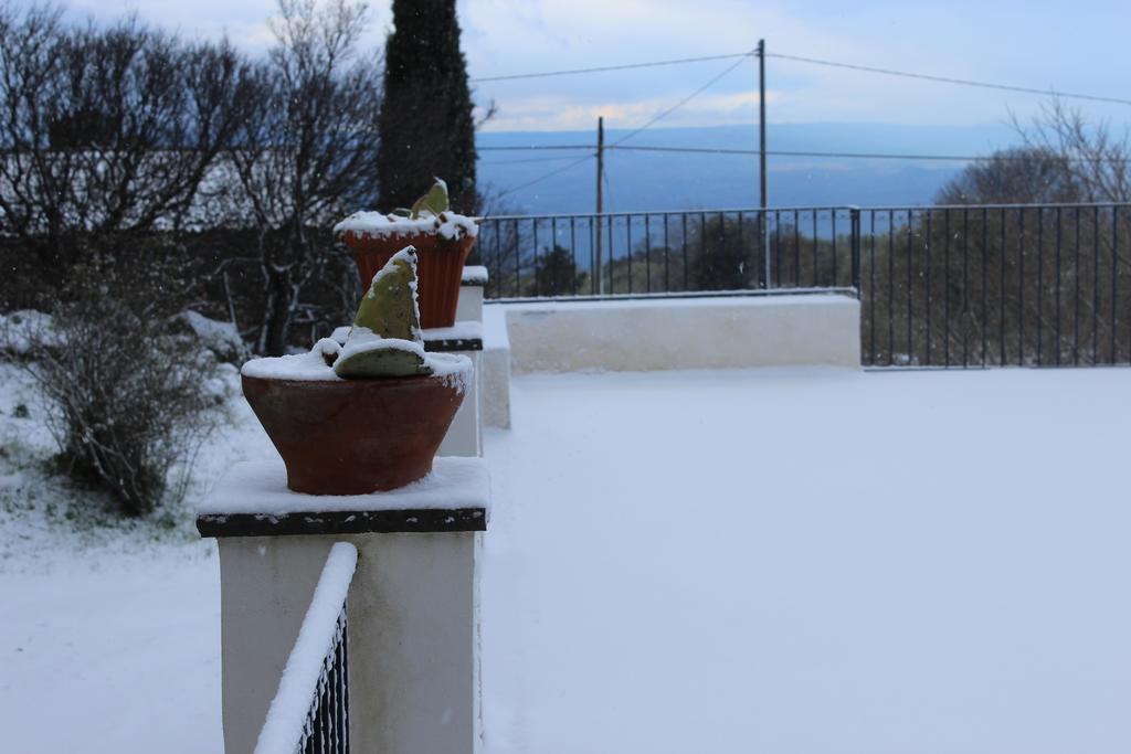 Villa La Casa Del Cavaliere Santa Maria di Licodia Exterior foto